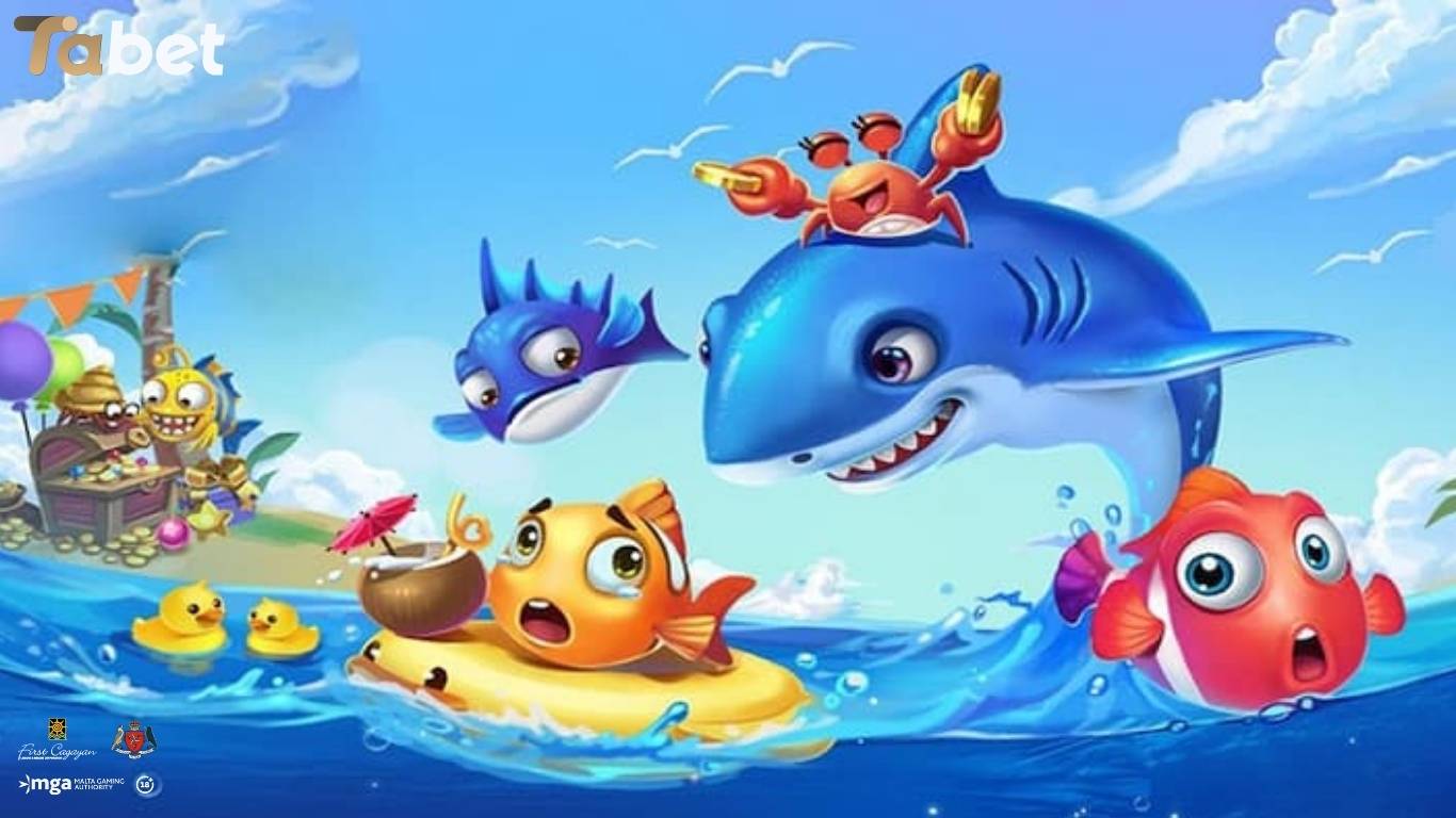 Tổng hợp tựa game bắn cá Tabet hấp dẫn hiện nay Tổng hợp tựa game bắn cá Tabet hấp dẫn hiện nay