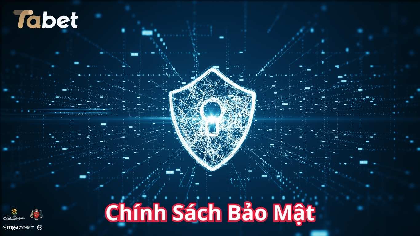 Nội dung chi tiết chính sách bảo mật Tabet