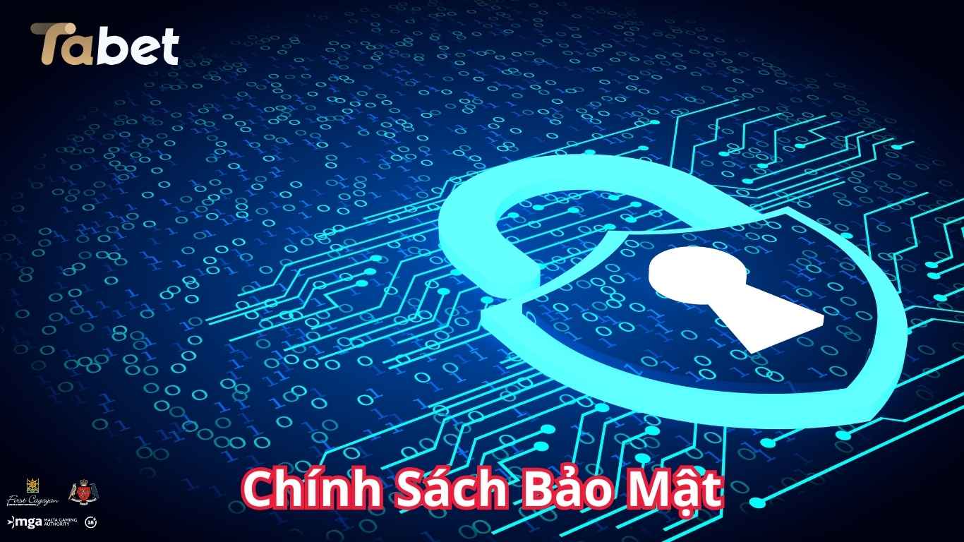 Trách nhiệm của thành viên về chính sách bảo mật Tabet