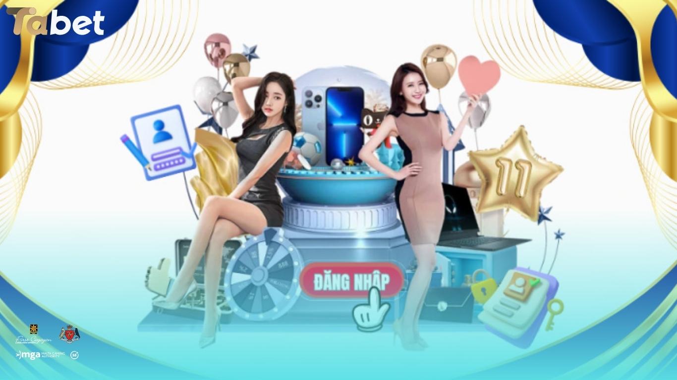 Lỗi có thể gặp trong quá trình đăng nhập Tabet