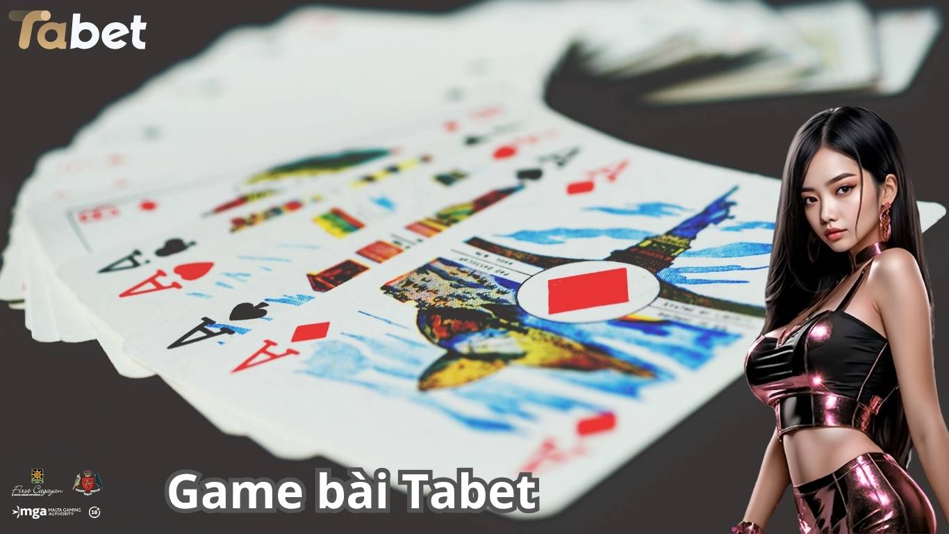 Kinh nghiệm chơi chinh phục game bài Tabet Kinh nghiệm chơi chinh phục game bài Tabet