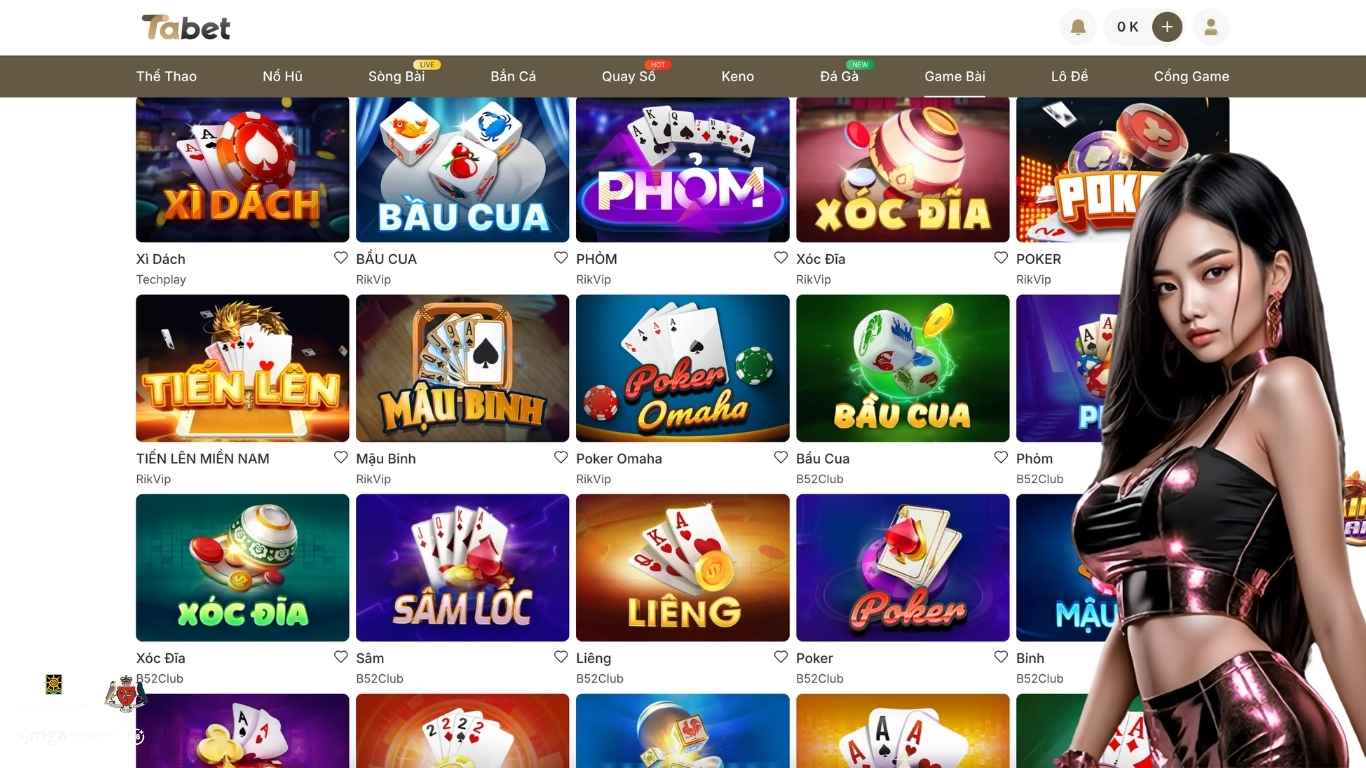 Tổng hợp top 5 game bài Tabet đình đám hiện nay Tổng hợp top 5 game bài Tabet đình đám hiện nay