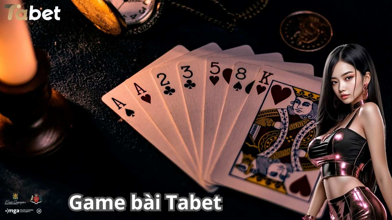 Giới thiệu thông tin sảnh game bài Tabet