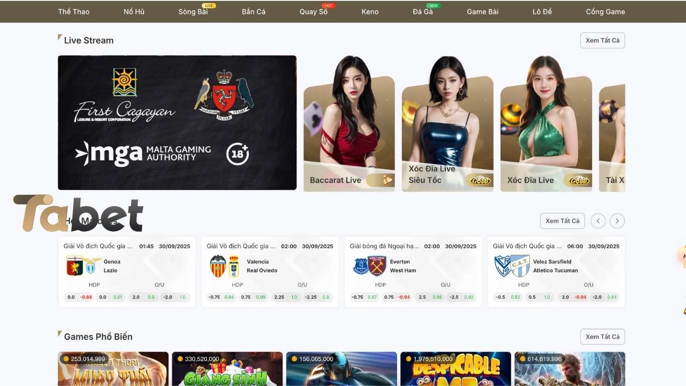 Giới thiệu Tabet - Nguồn gốc, chứng nhận pháp lý