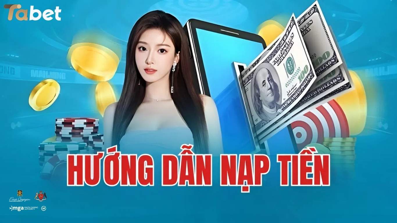 Đánh giá khách quan về 6 phương thức nạp tiền Tabet