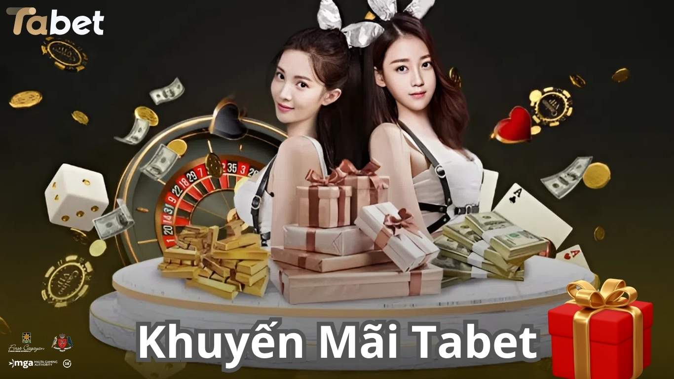 Tổng hợp 5 khuyến mãi Tabet hot nhất hiện nay
