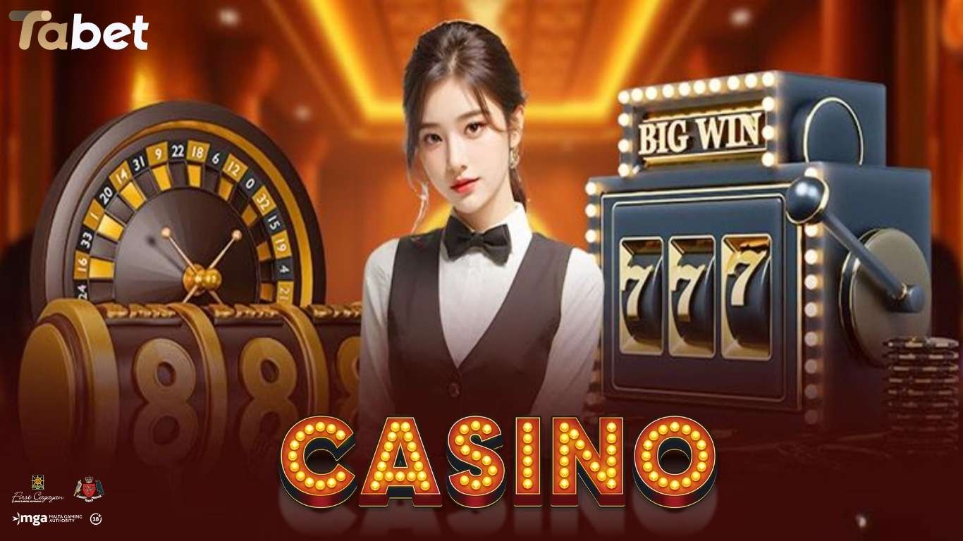 Điểm nổi bật sòng bài live casino trên Tabet Điểm nổi bật sòng bài live casino trên Tabet