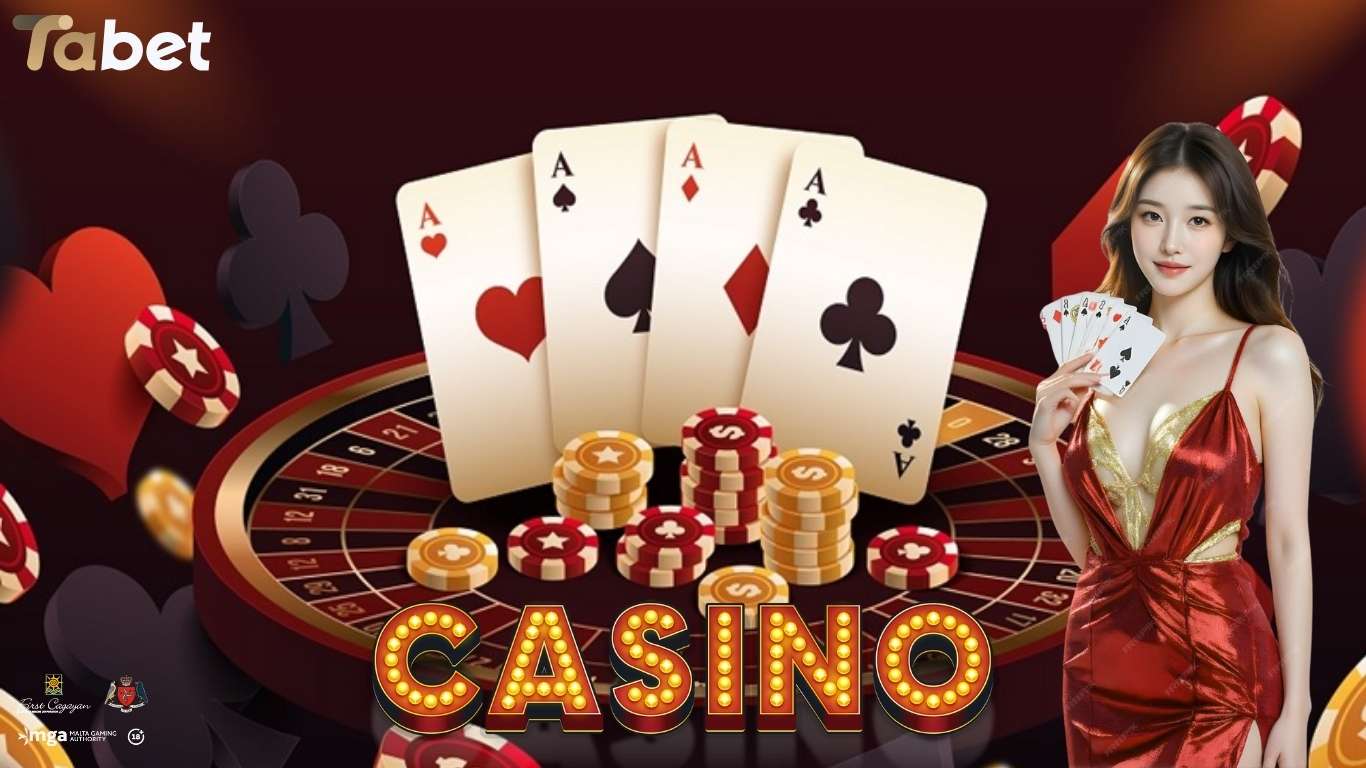 Đôi nét về sảnh live casino Tabet Đôi nét về sảnh live casino Tabet