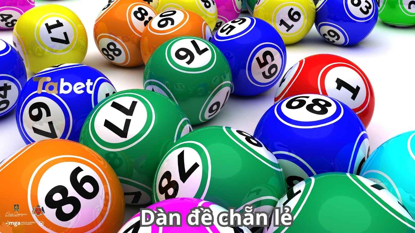 Bắt dàn đề chẵn lẻ là gì?