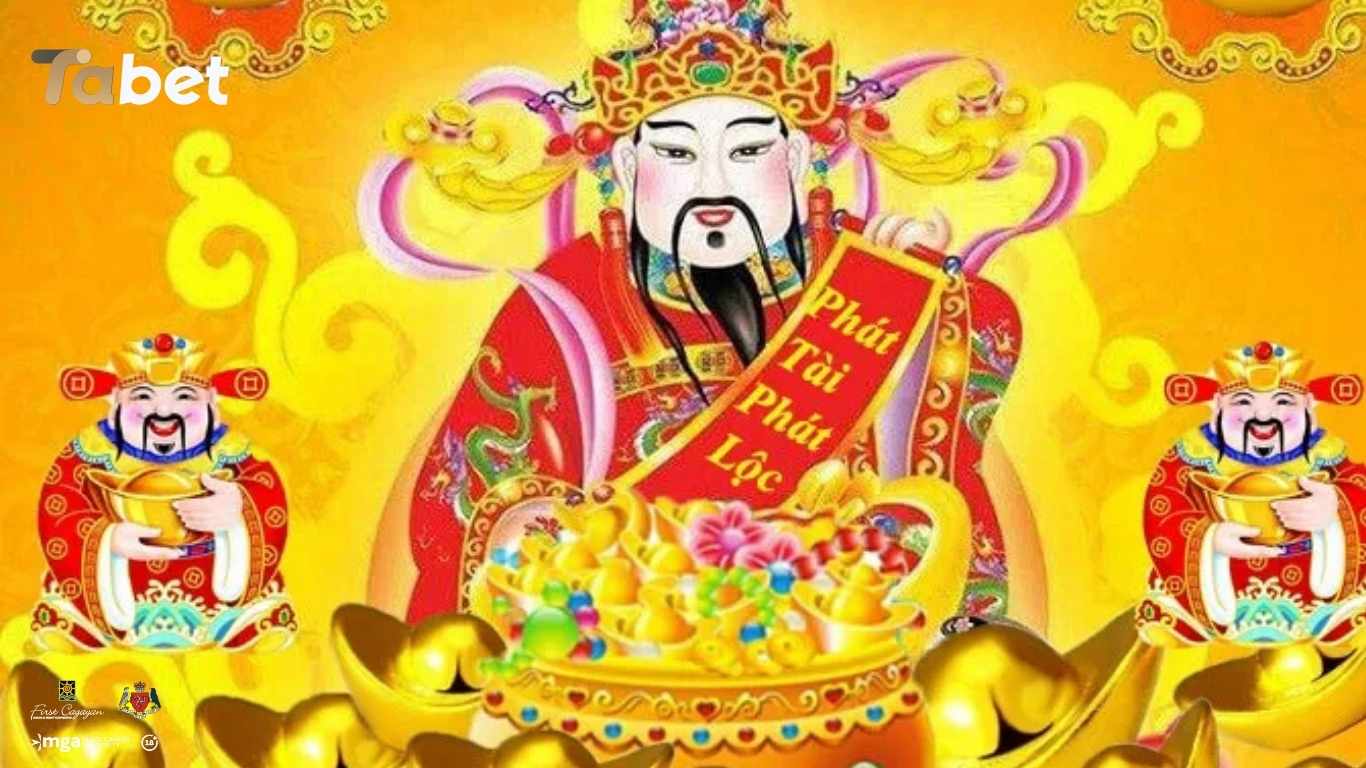 Mơ thấy thần tài cười Mơ thấy thần tài cười