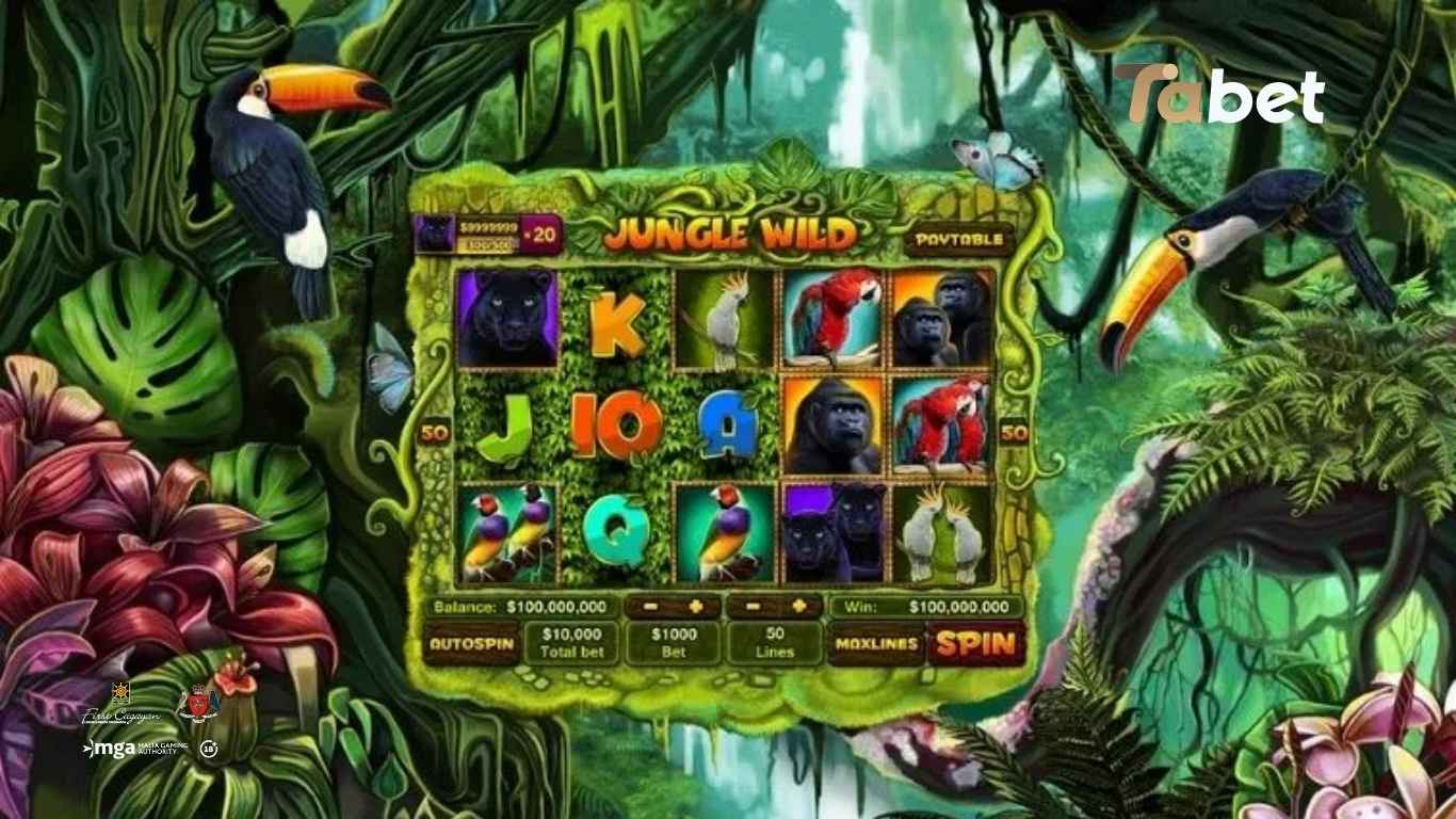 Hướng dẫn cách tham gia game nổ hũ rừng rậm Tabet Hướng dẫn cách tham gia game nổ hũ rừng rậm Tabet