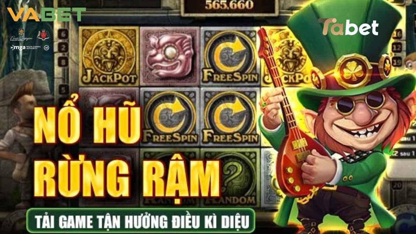 Sơ lược về game nổ hũ rừng rậm 