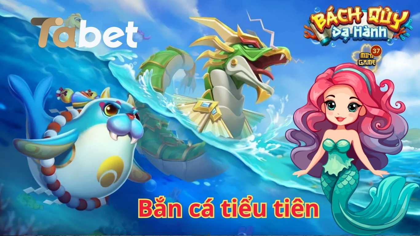 Khái niệm sơ lược về game bắn cá tiêu tiên